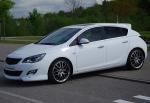 Opel Astra by Steinmetz 2010 года